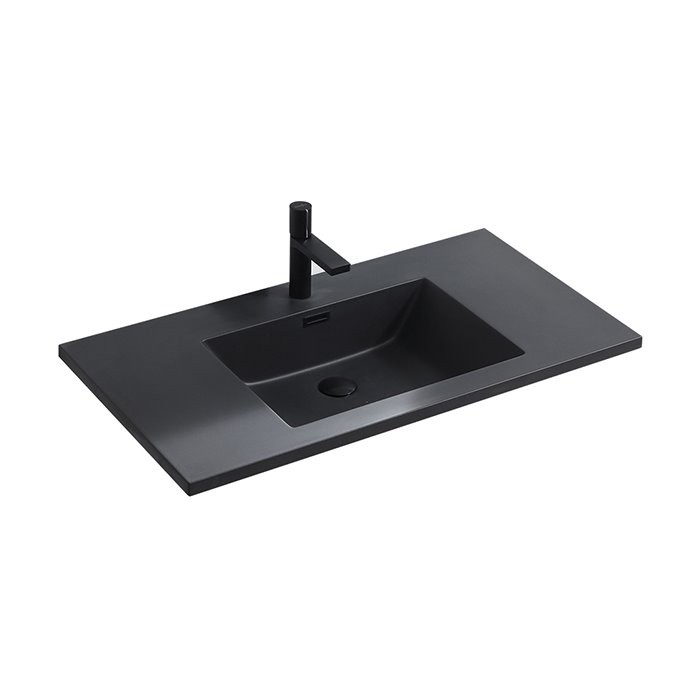 Black Wash Basin for Bathroom